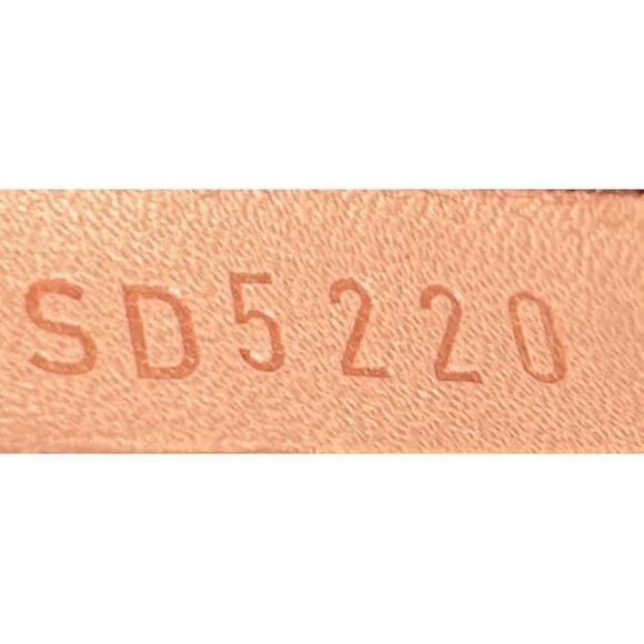 Multi Pochette Accessoires Canvas #220711L24B - Picture 9 of 9